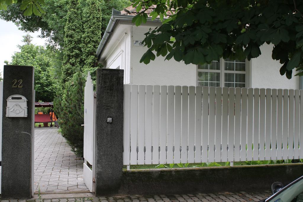 Kornel Apartman シオーフォク エクステリア 写真