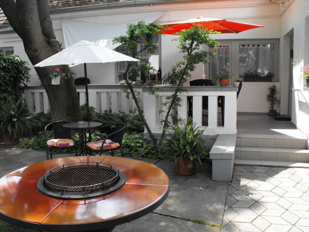 Kornel Apartman シオーフォク エクステリア 写真